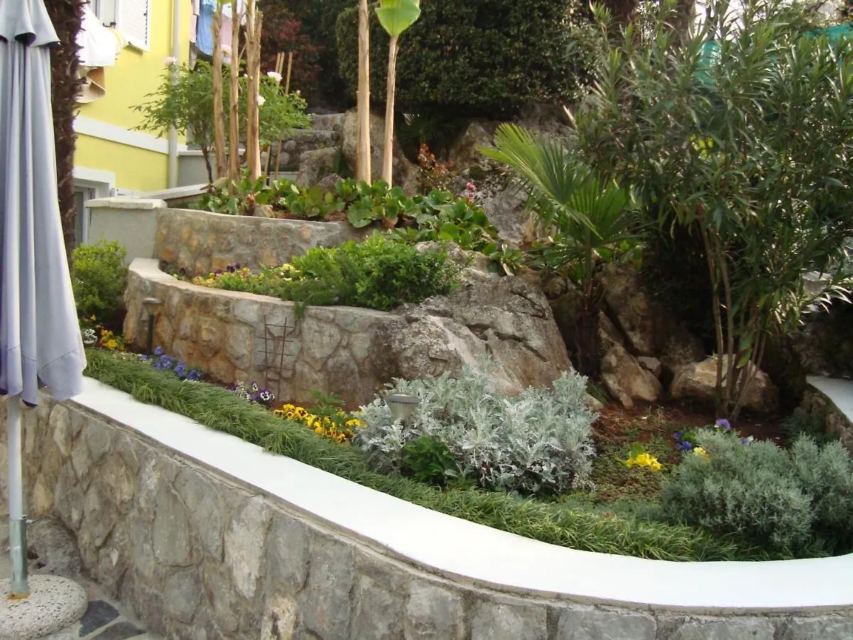 Apartmens Egle Opatija Apartman Horvátország