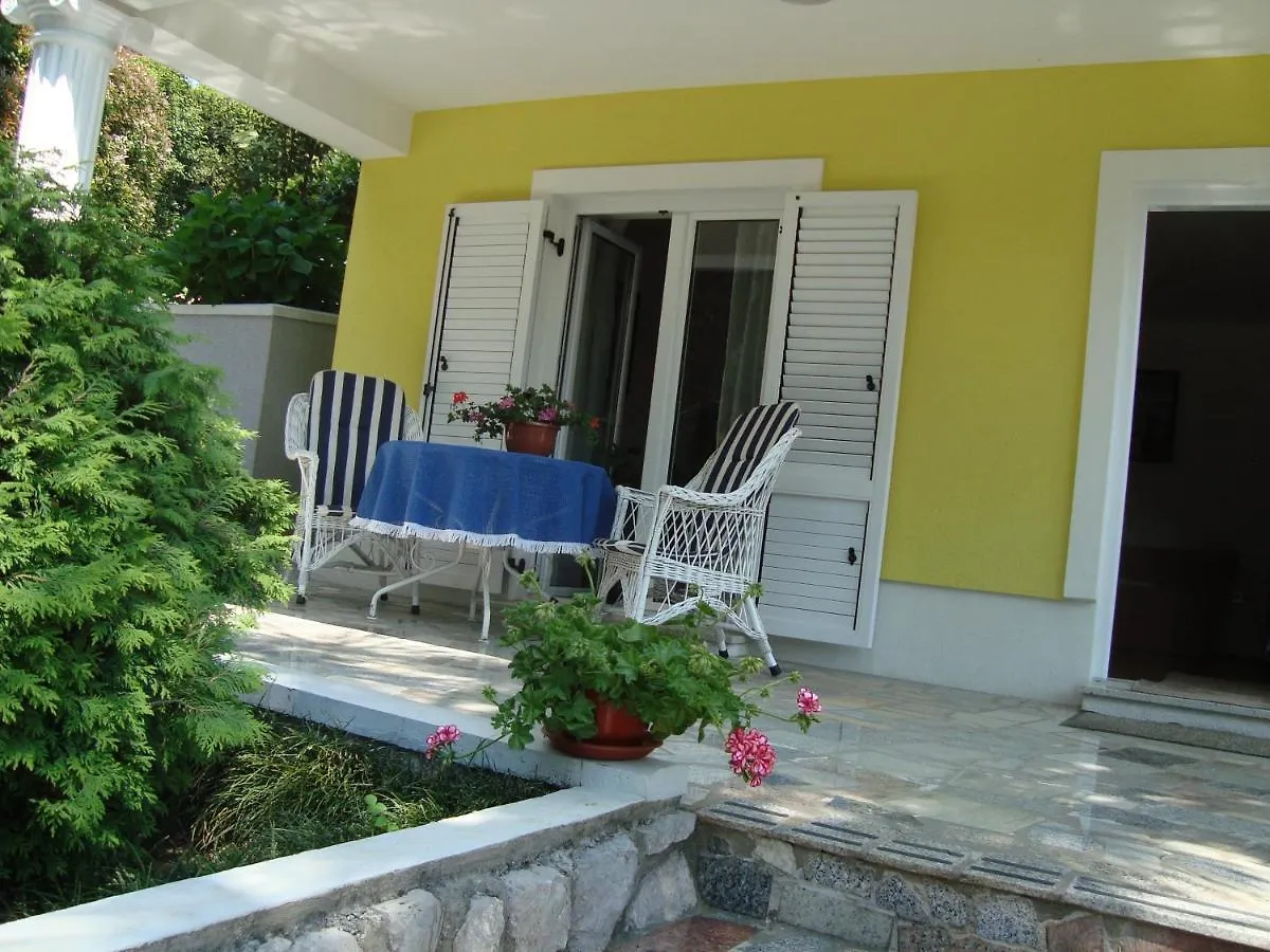 Apartmens Egle Opatija Appartamento Croazia