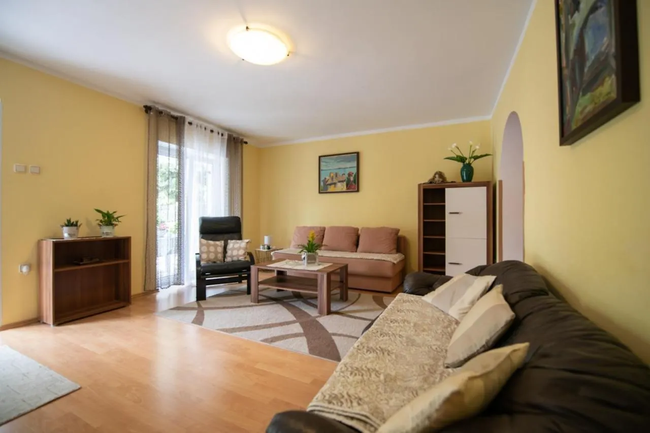 Apartmens Egle Opatija Apartman