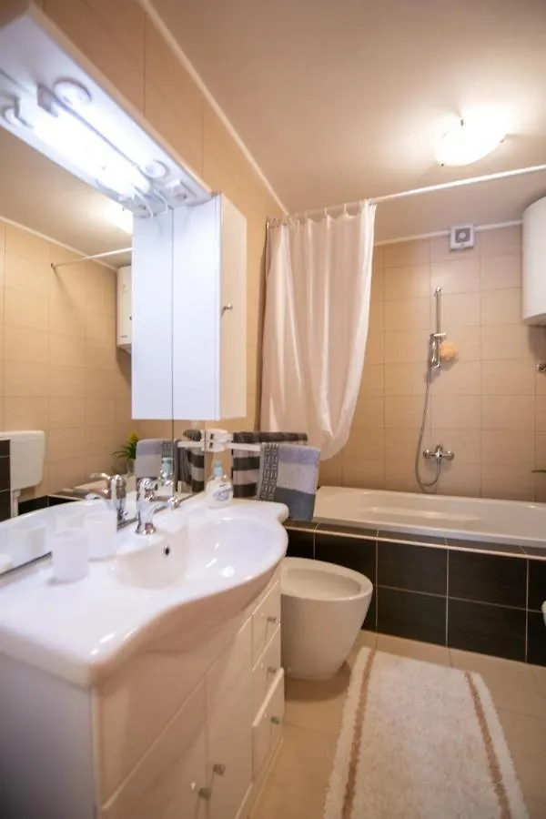 Apartmens Egle Opatija Appartamento Croazia