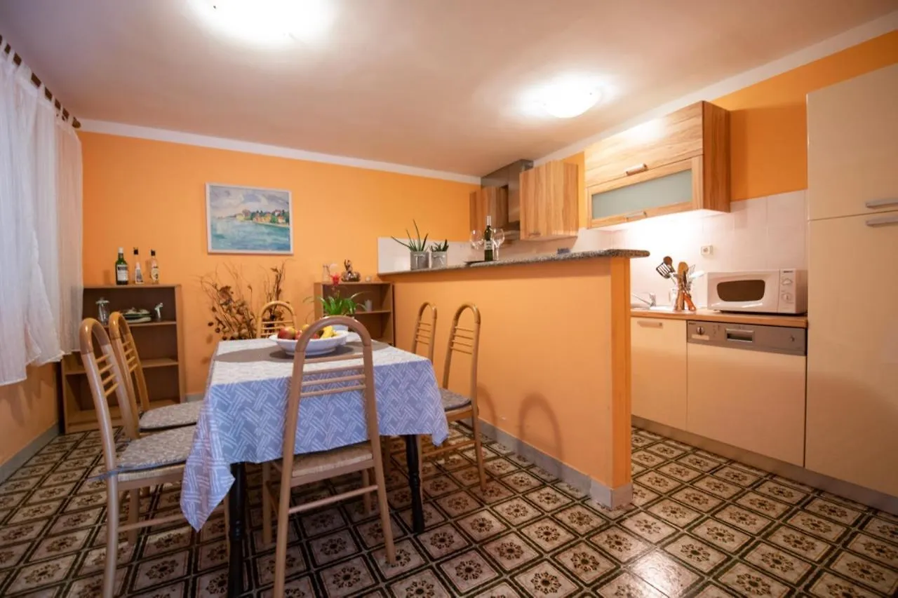 Apartmens Egle Opatija Apartman