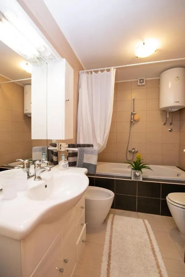 Apartmens Egle Opatija Appartamento