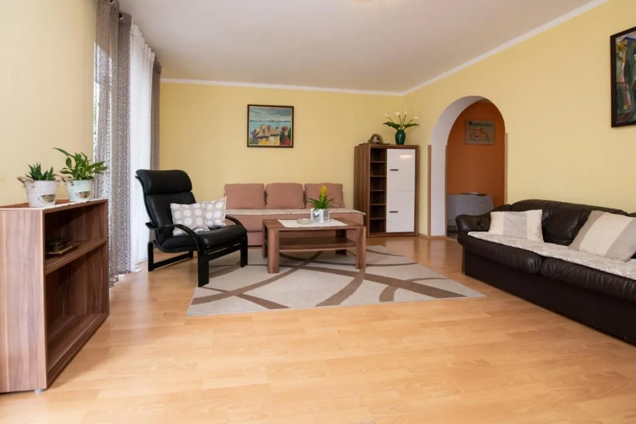 Apartmens Egle Opatija Apartman