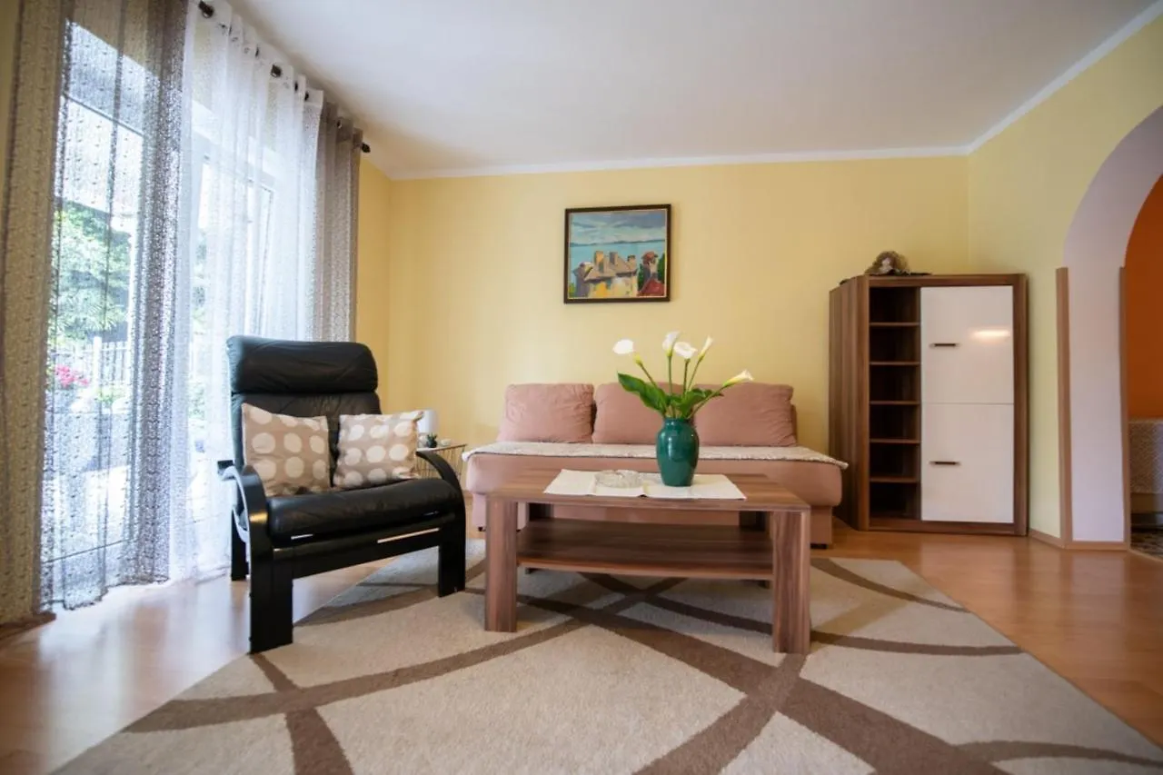 Apartmens Egle Opatija Appartamento Croazia