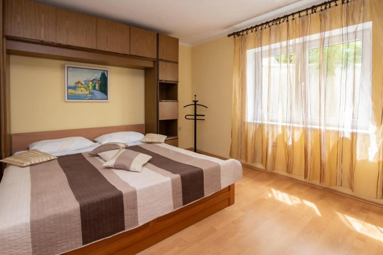 Apartmens Egle Opatija Apartman Horvátország