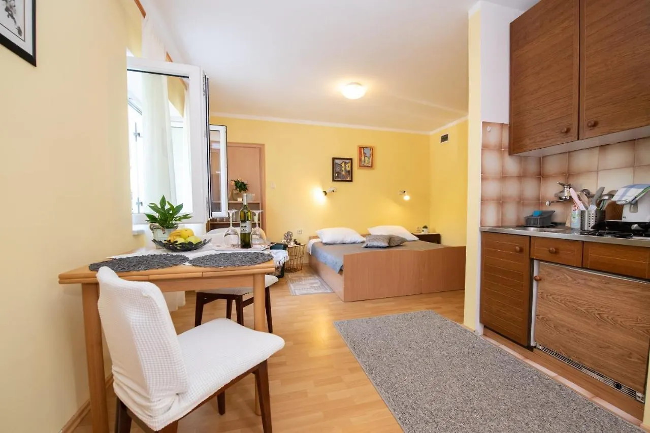 Apartmens Egle Opatija Appartamento