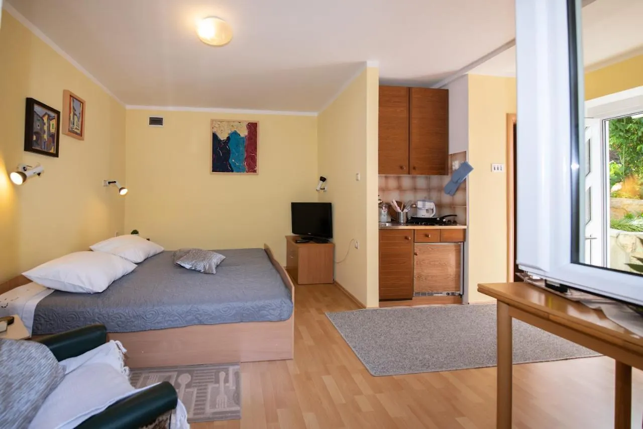 Apartmens Egle Opatija Apartman Horvátország