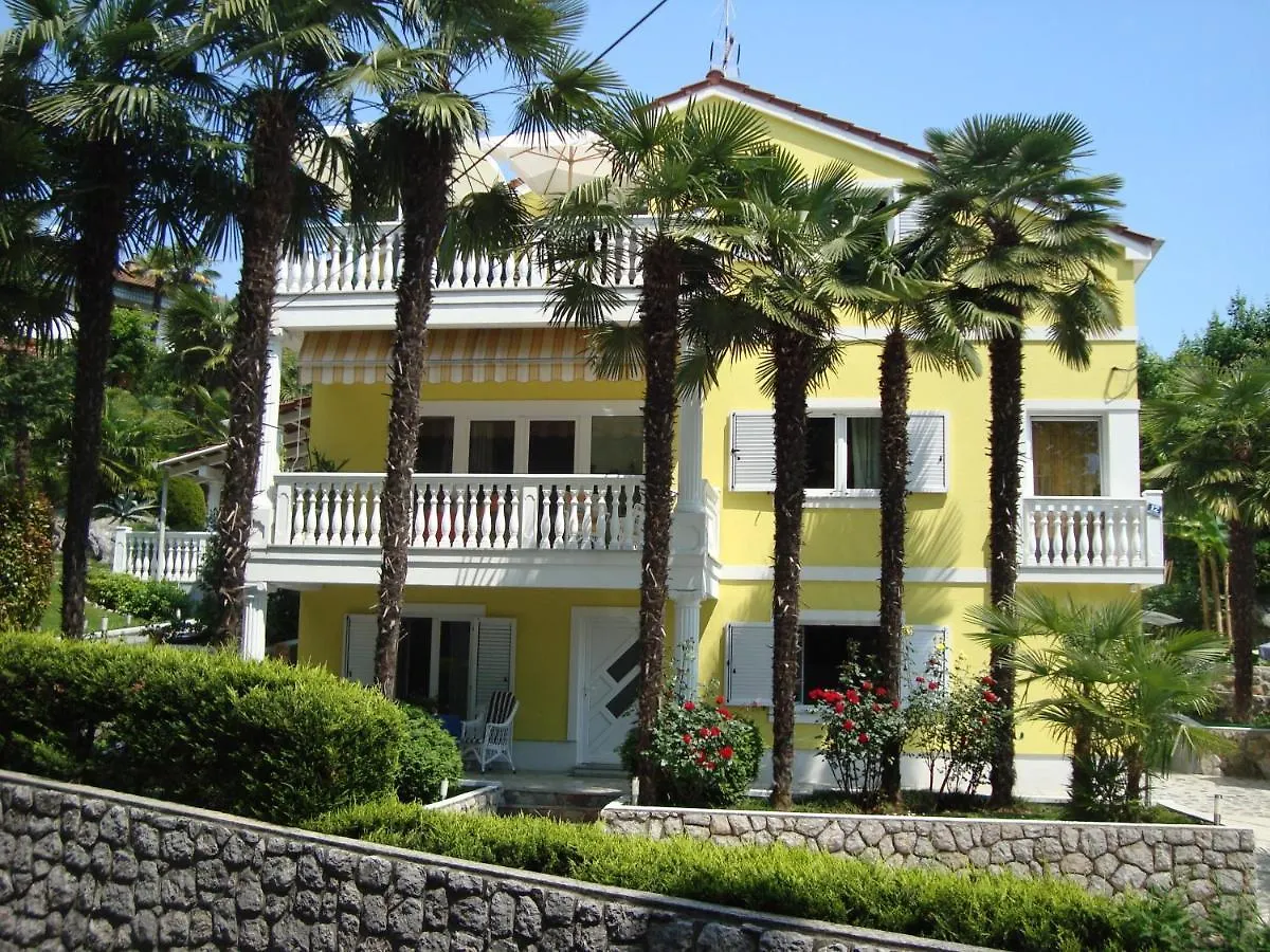 Apartmens Egle Opatija Appartamento