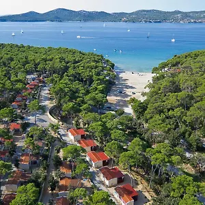 **** Kemping Park Soline Mobile Homes Horvátország